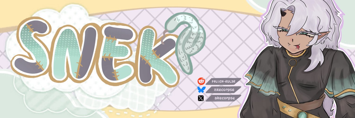 akecorpse's profile banner image