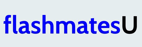 FlashmatesU Profile Banner