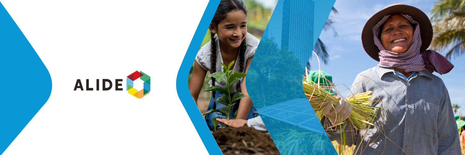 ALIDE banner