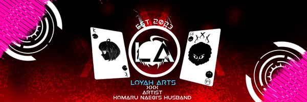 Loyah Arts 🔞 (Comms Open) Profile Banner