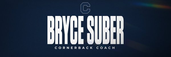 Coach_Suber Profile Banner