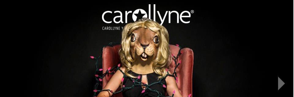 Carollyne Yardley, MFA banner