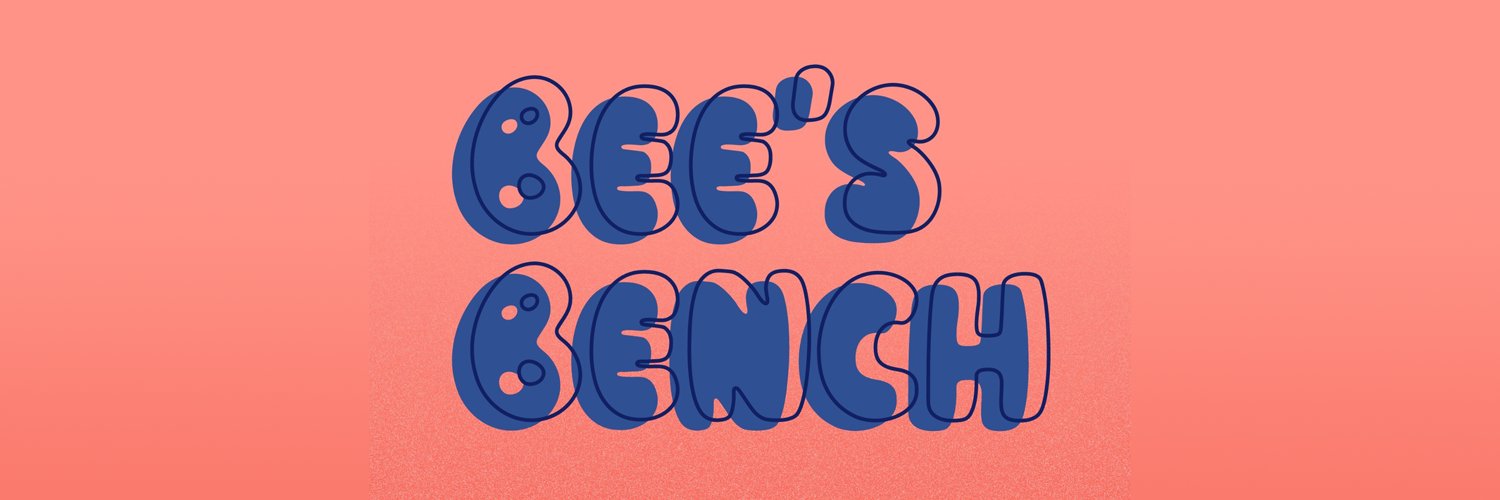 beesbench's profile banner image