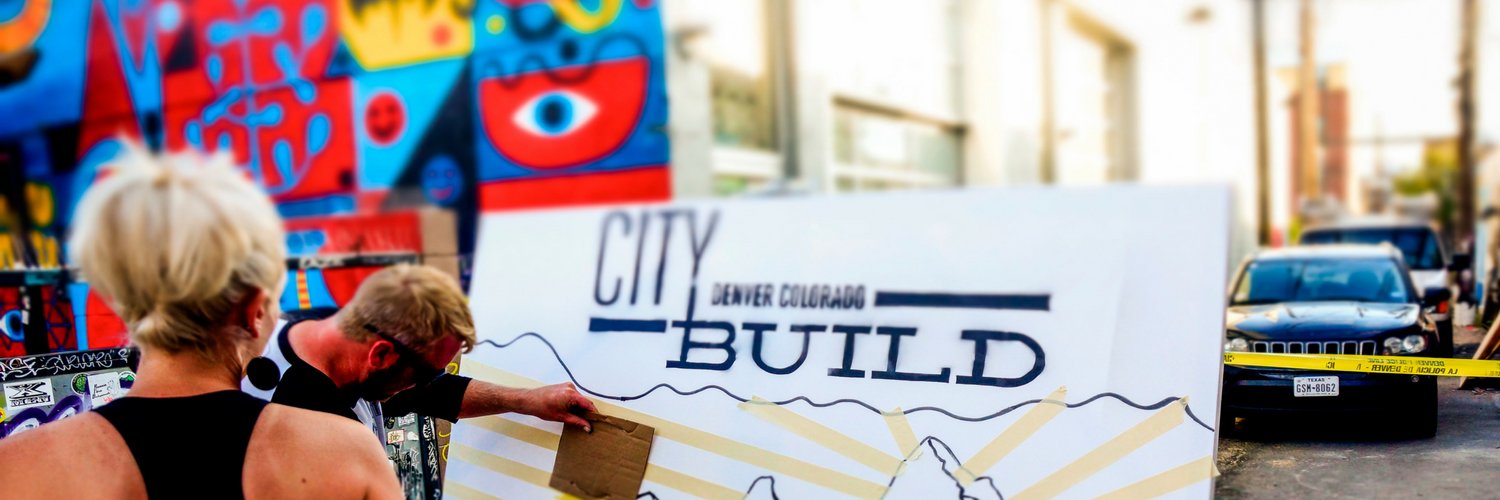CityBuildDenver's profile banner image
