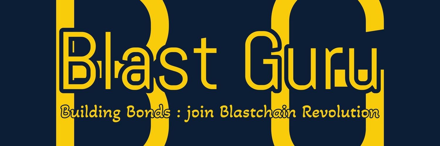 Blast Guru banner