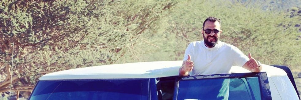 azaid123's profile banner image
