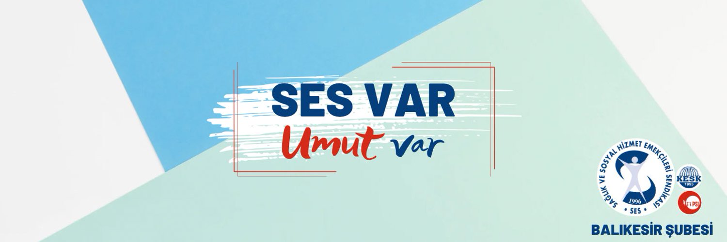 SES Balıkesir Şubesi Profile Banner