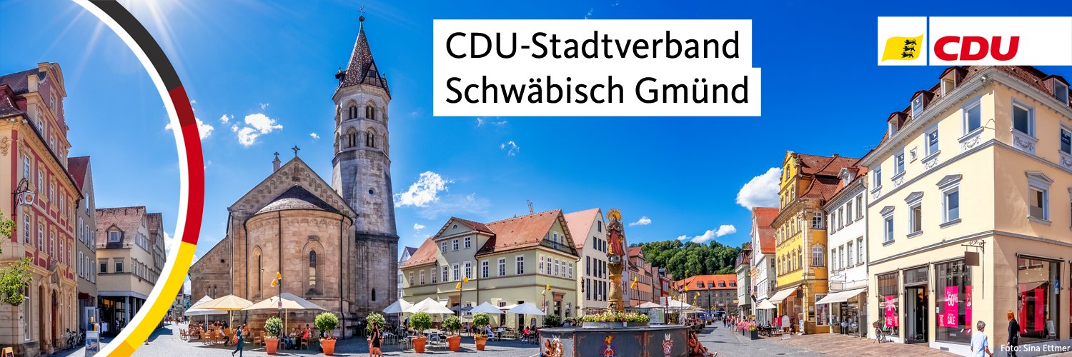 CDU_Gmuend's profile banner image