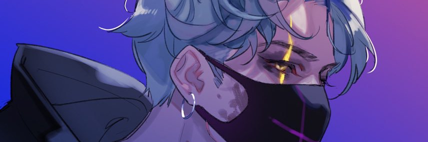 Authonous(爱弥斯单推版 banner