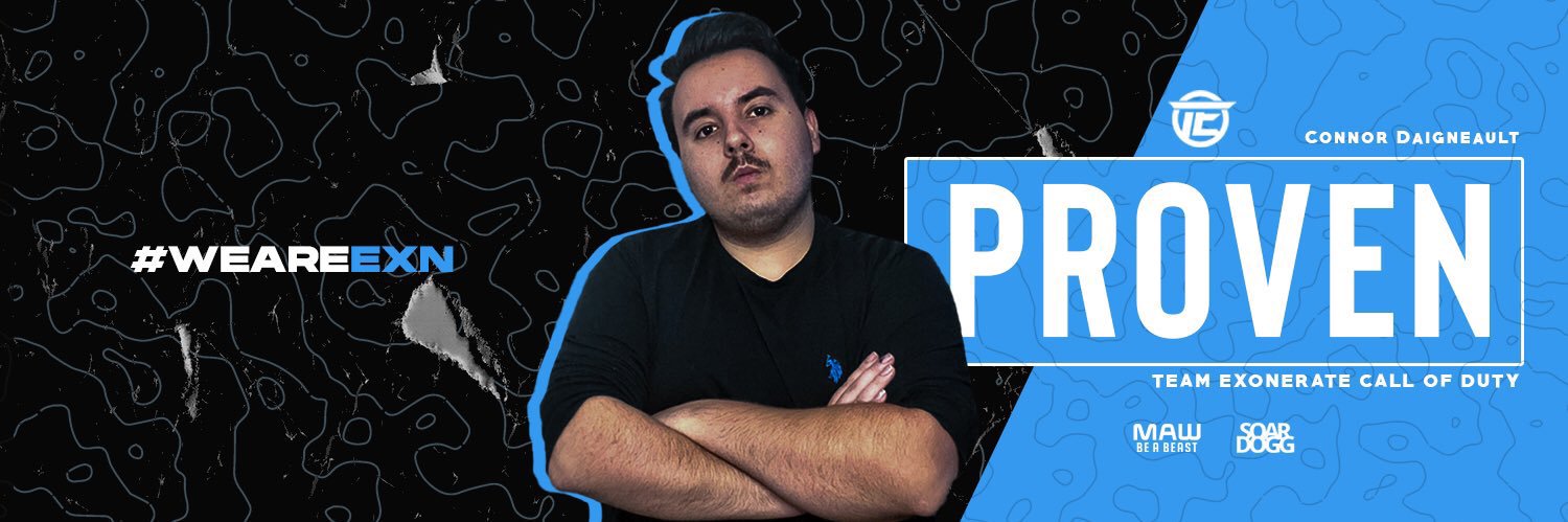 TheProvenOne's profile banner image