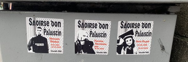 Craobh1916 Profile Banner