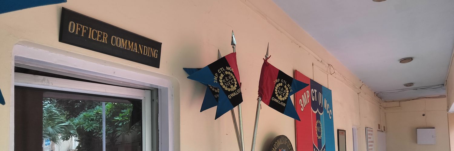 3MP CT(I) NCC banner