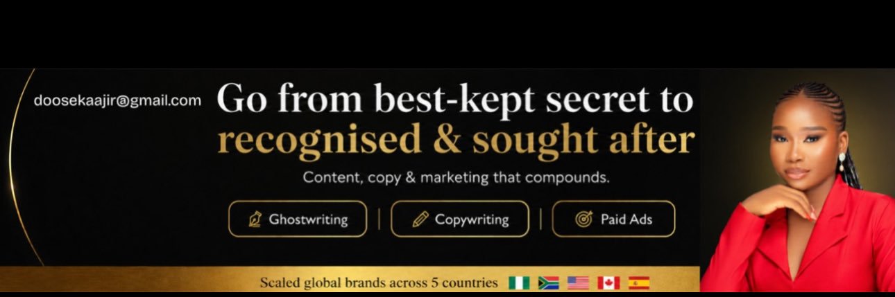 Grace Kaajir banner