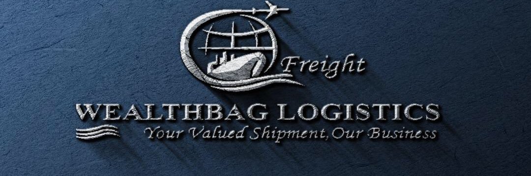 Wealthbag Logistics banner