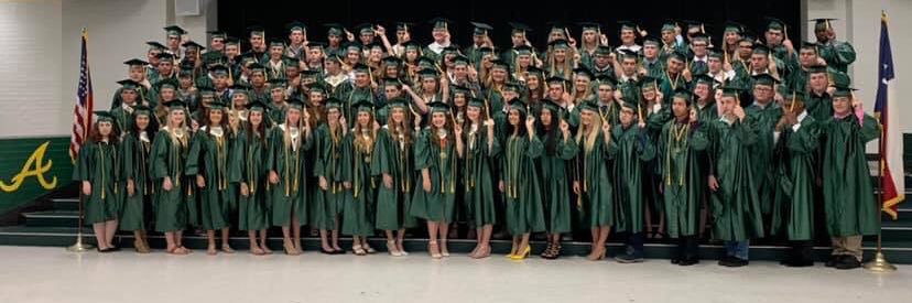 Academy High School banner