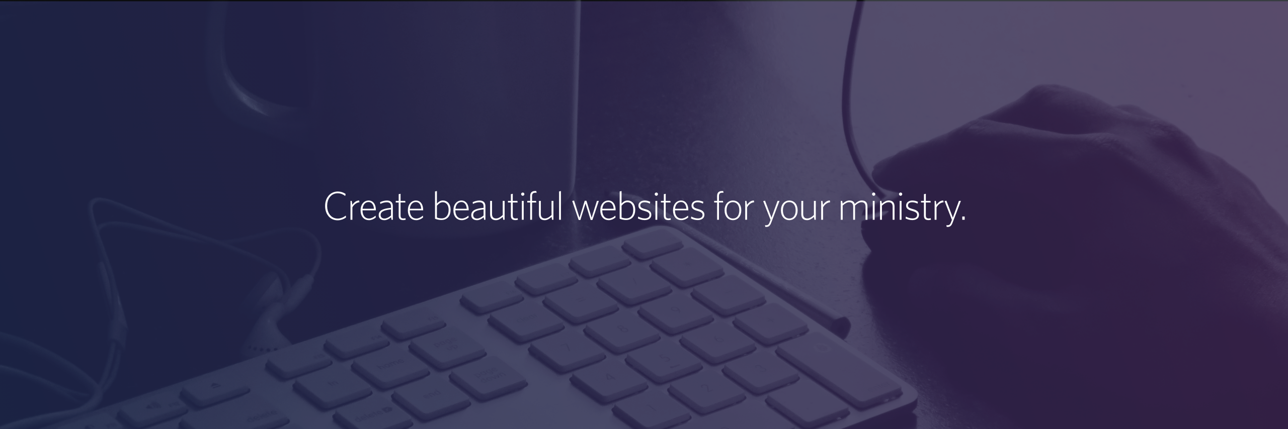 CloverSites's profile banner image
