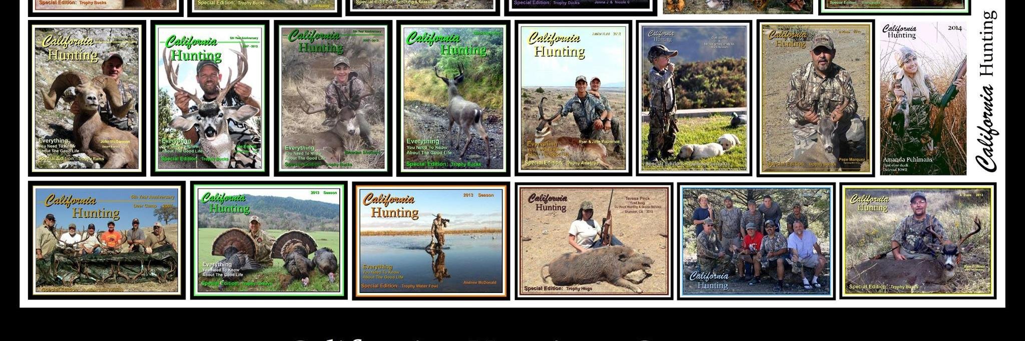CaliHunting's profile banner image