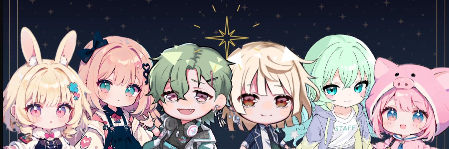 TeamYofukashi's profile banner image