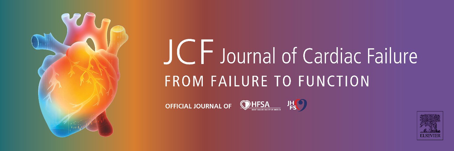 Journal of Cardiac Failure's banner