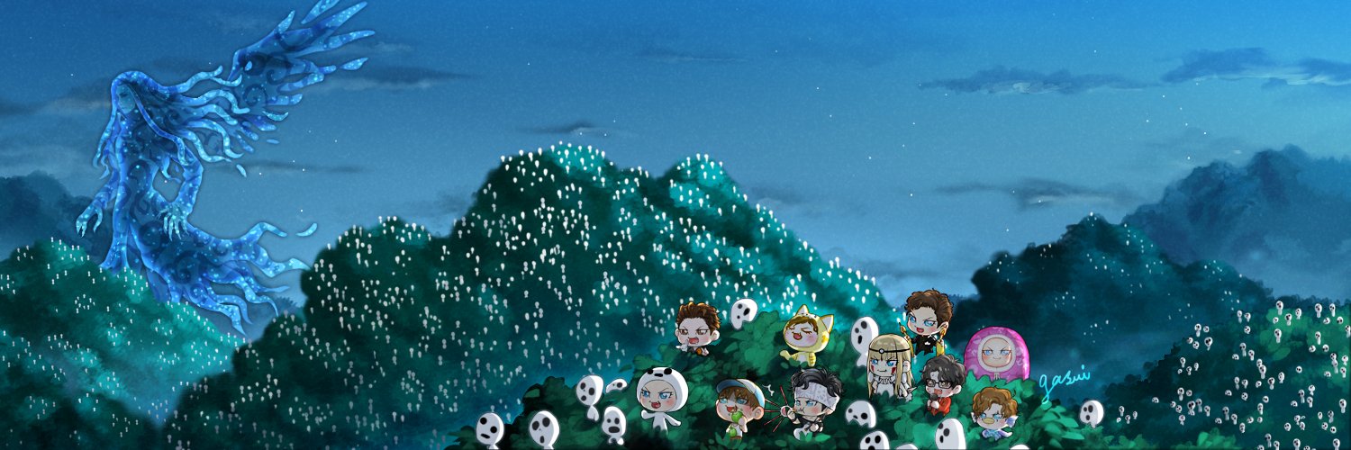 GasuiGchami's profile banner image