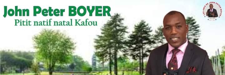 John Peter Boyer banner