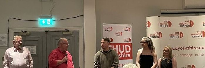 Charles Cracknell banner