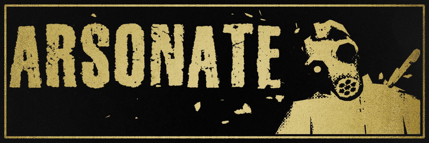 Nash - ARSONATE OUT NOW!🔥 banner