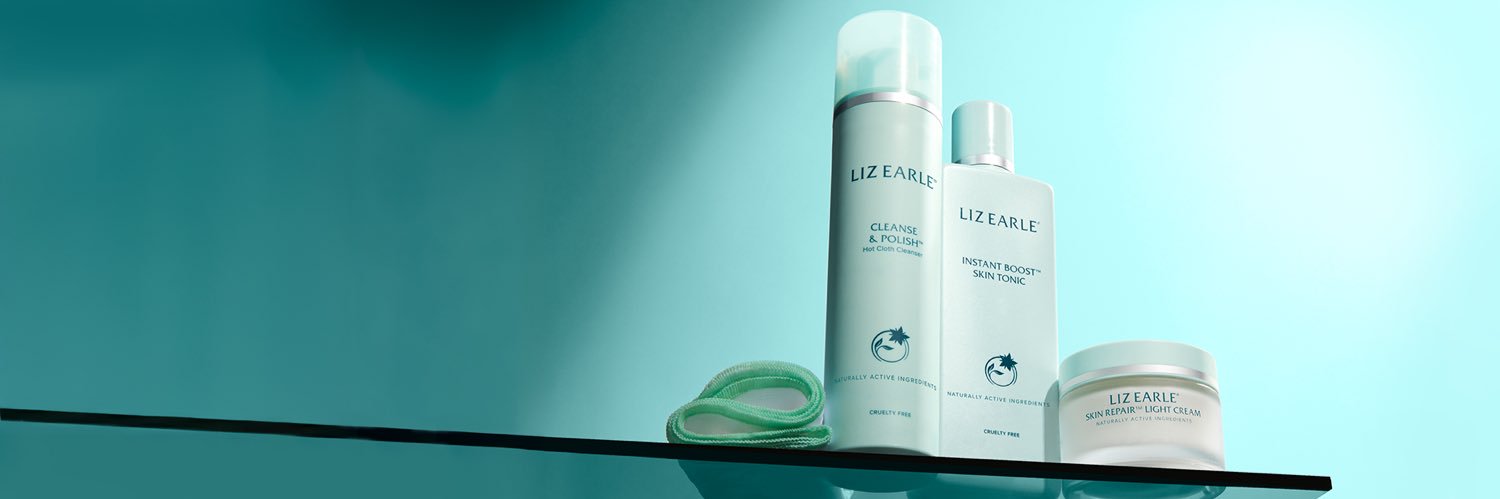 lizearle's profile banner image