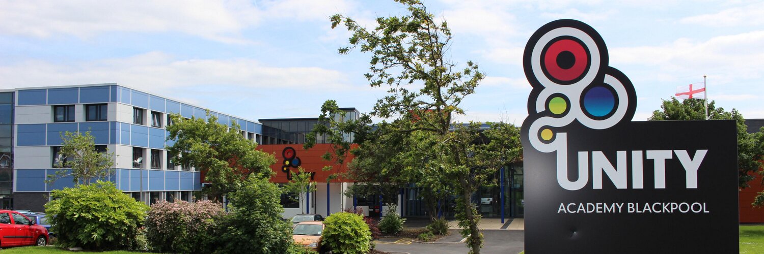 Unity Academy banner