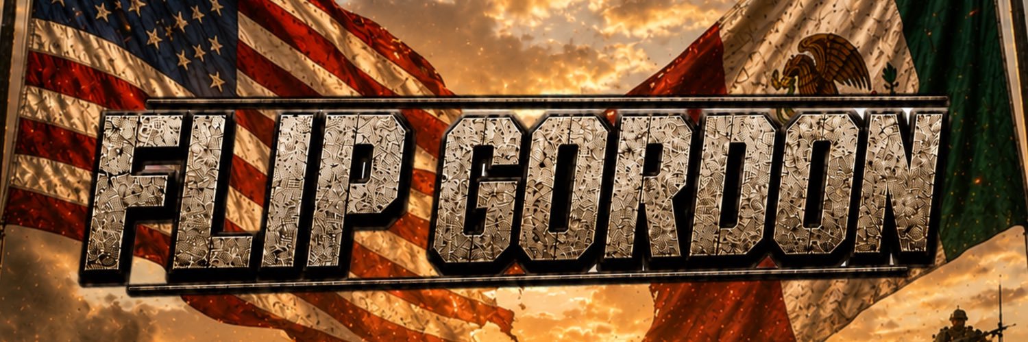 Flip Gordon banner