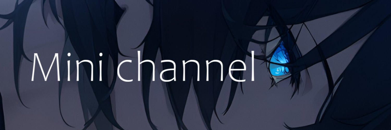 minichane1's profile banner image