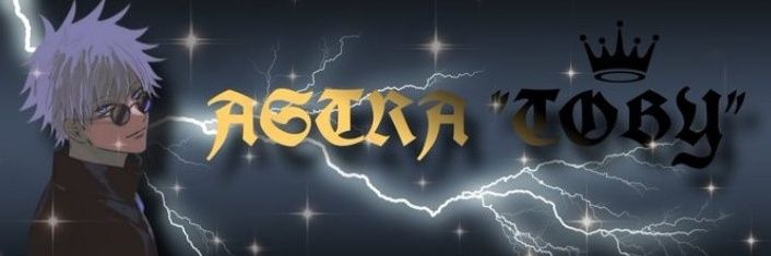 Astra ✪ banner