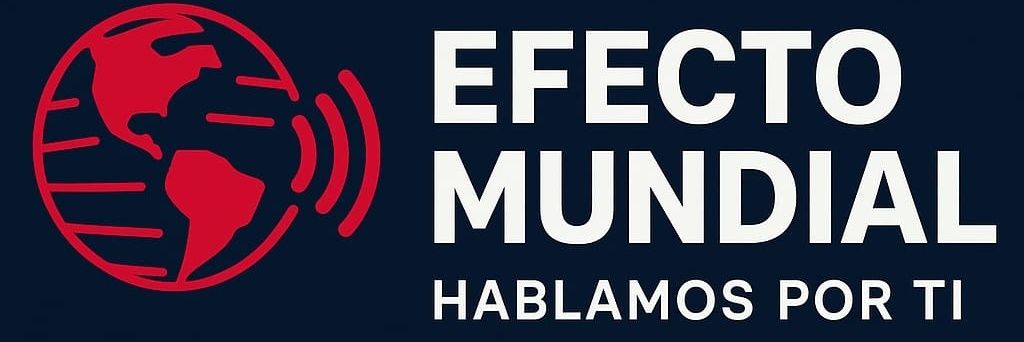 ECE | EFECTO MUNDIAL banner
