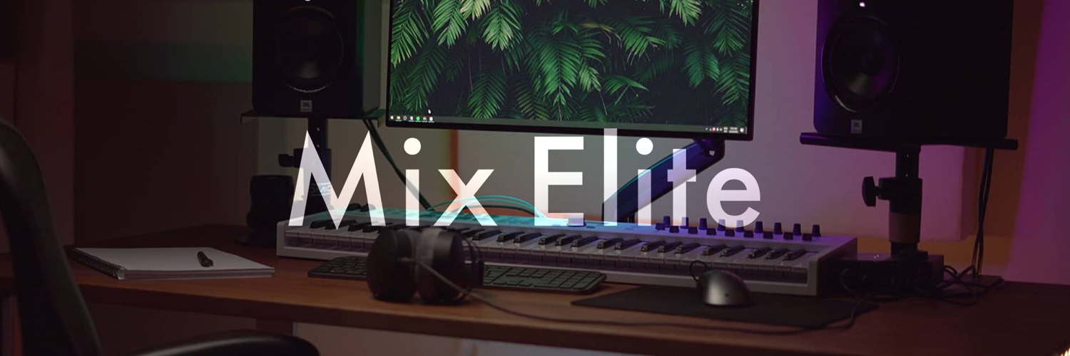 Mix Elite banner
