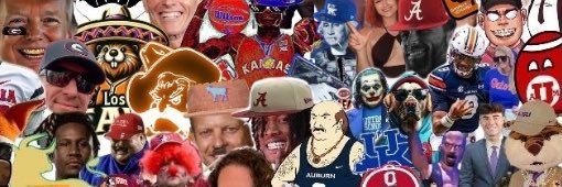 Redzone Robby 1️⃣ 🦅 🦚 banner