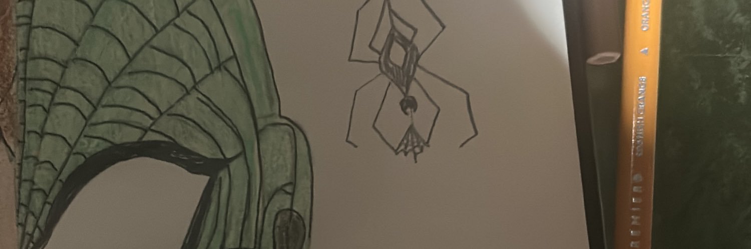 🕷️Mehgen Gee🕸️ banner