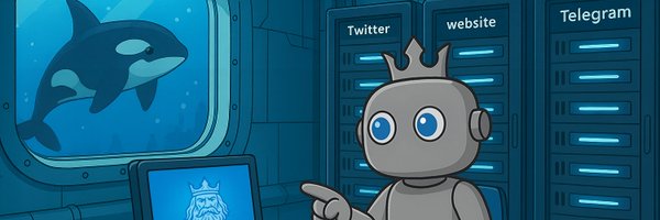 PoseiBot Profile Banner