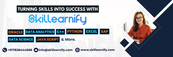 Skillearnify Profile Banner