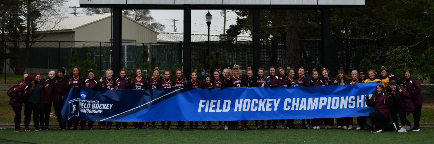 SU Field Hockey banner