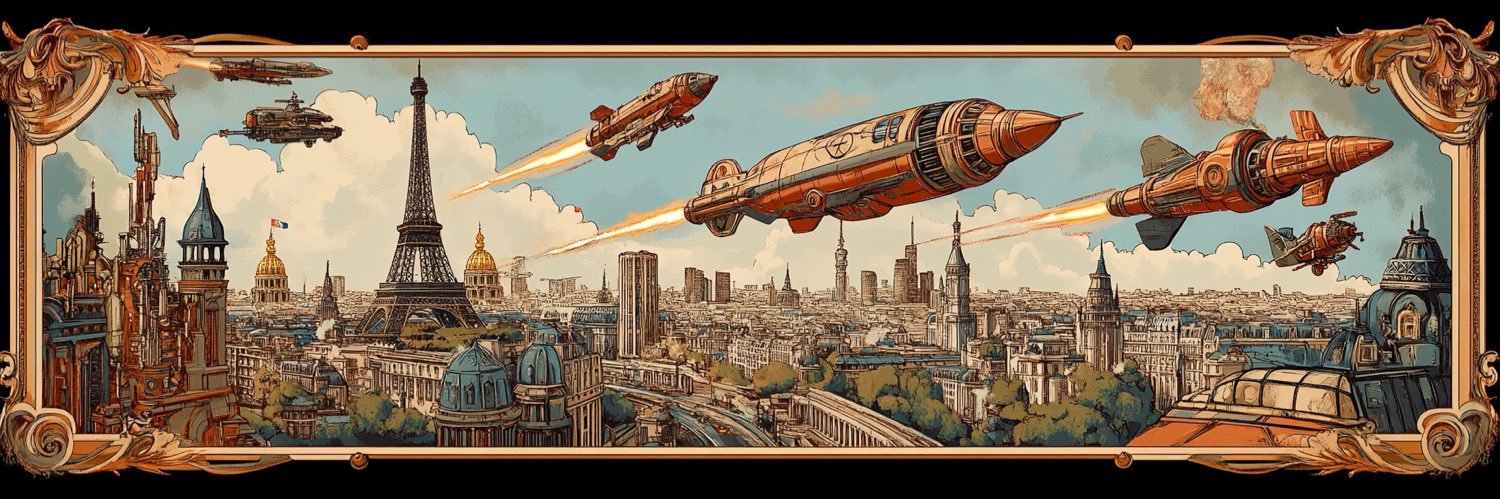 Artur Piszek's banner
