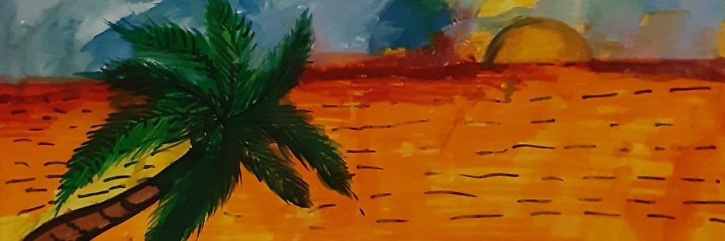 darshikachandra's profile banner image