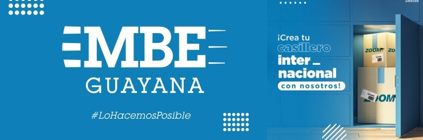 MBE_GUAYANA's profile banner image