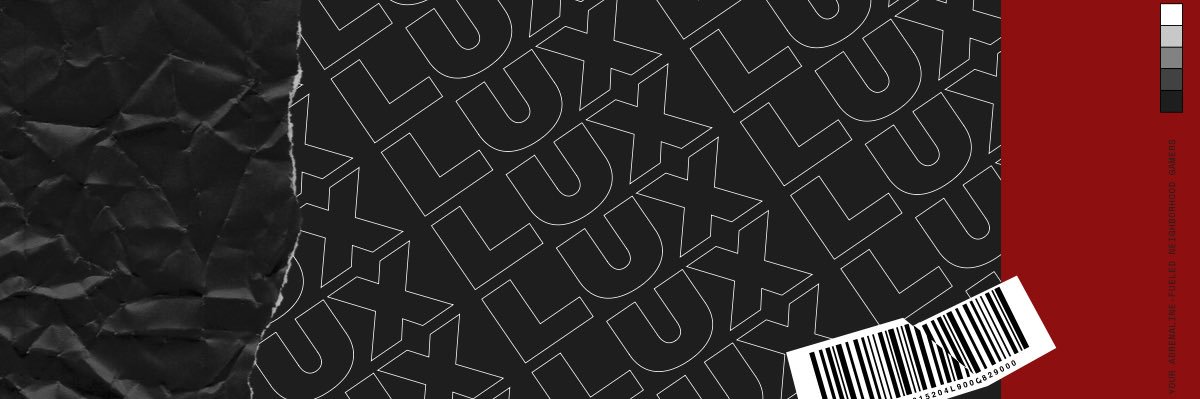 Lux🪽 banner