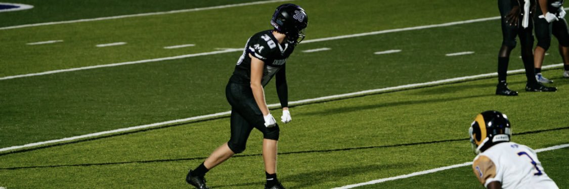 Jackson Redenius banner