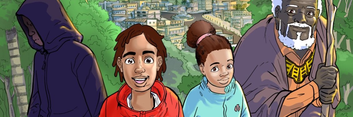 olilacomics's profile banner image
