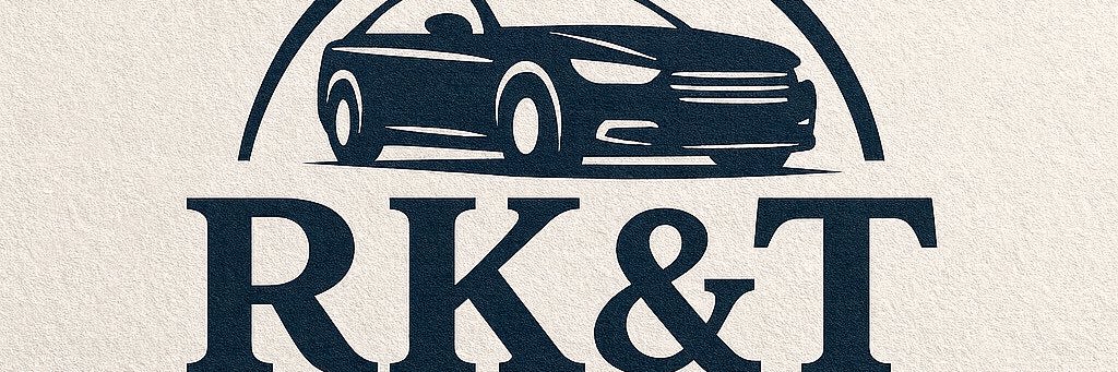 Rk&T AUTOS banner