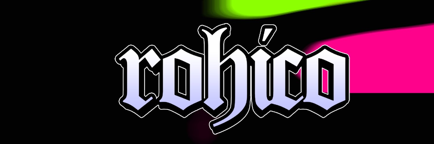 RohicoMusic's profile banner image