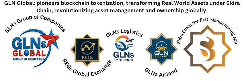 GLNs Global banner