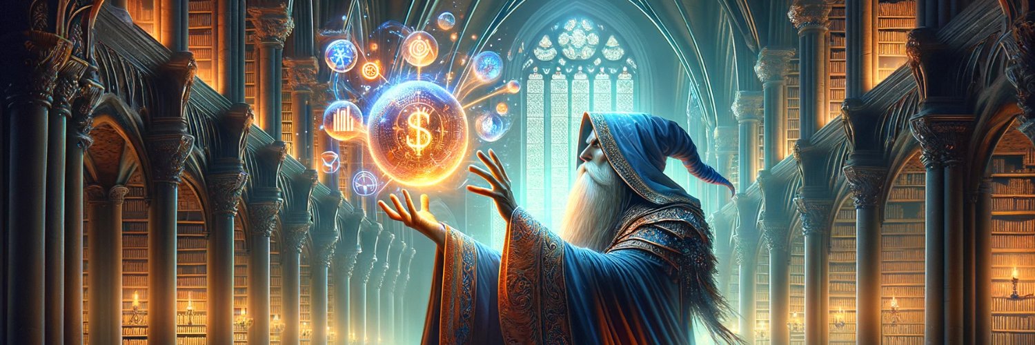 Finance Wizard 🧙‍♂️ banner