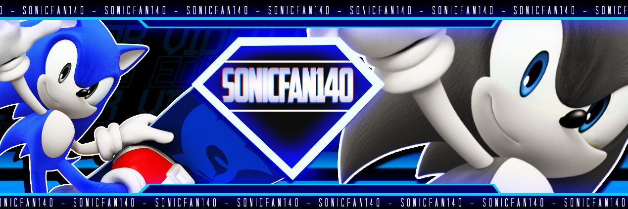 SonicFan140's banner